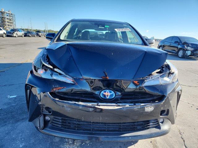 JTDKAMFU6N3166746 - 2022 TOYOTA PRIUS NIGHT SHADE Қара фото 5