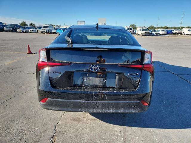 JTDKAMFU6N3166746 - 2022 TOYOTA PRIUS NIGHT SHADE Қара фото 6