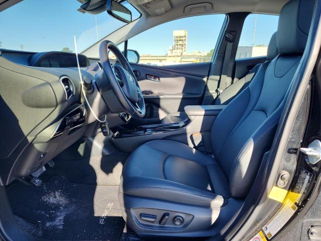 JTDKAMFU6N3166746 - 2022 TOYOTA PRIUS NIGHT SHADE Қара фото 7