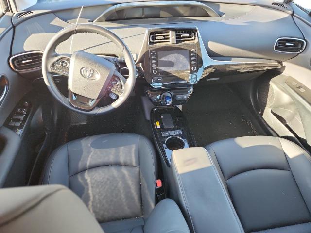 JTDKAMFU6N3166746 - 2022 TOYOTA PRIUS NIGHT SHADE Қара фото 8