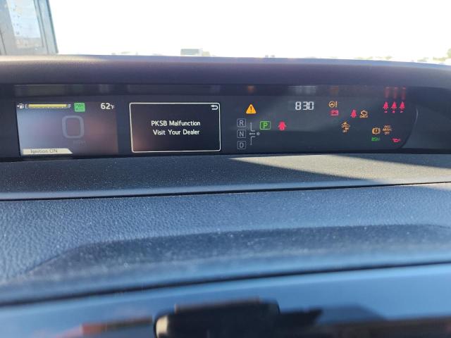 JTDKAMFU6N3166746 - 2022 TOYOTA PRIUS NIGHT SHADE Қара фото 9