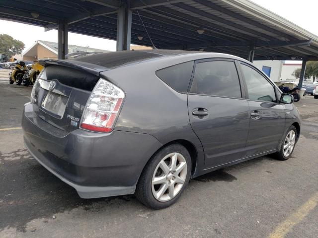 JTDKB20UX73207571 - 2007 TOYOTA PRIUS GRAY photo 3