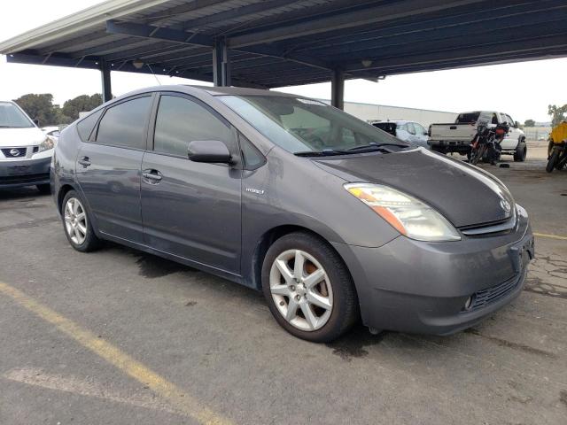 JTDKB20UX73207571 - 2007 TOYOTA PRIUS GRAY photo 4