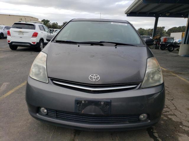 JTDKB20UX73207571 - 2007 TOYOTA PRIUS GRAY photo 5