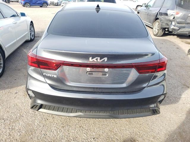 3KPF24AD4PE654336 - 2023 KIA FORTE LX CHARCOAL photo 6