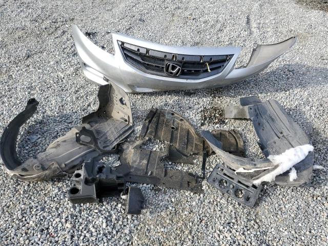 1HGCS1B30CA006935 - 2012 HONDA ACCORD LX SILVER photo 12