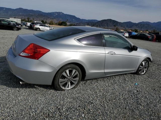 1HGCS1B30CA006935 - 2012 HONDA ACCORD LX SILVER photo 3