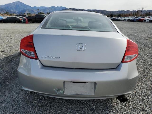 1HGCS1B30CA006935 - 2012 HONDA ACCORD LX SILVER photo 6