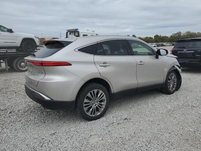 JTEAAAAH0NJ087617 - 2022 TOYOTA VENZA LE SILVER photo 3