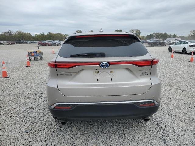 JTEAAAAH0NJ087617 - 2022 TOYOTA VENZA LE SILVER photo 6