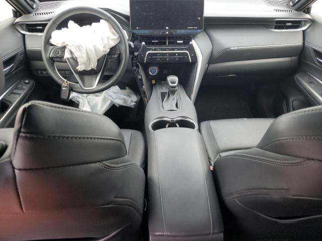 JTEAAAAH0NJ087617 - 2022 TOYOTA VENZA LE SILVER photo 8