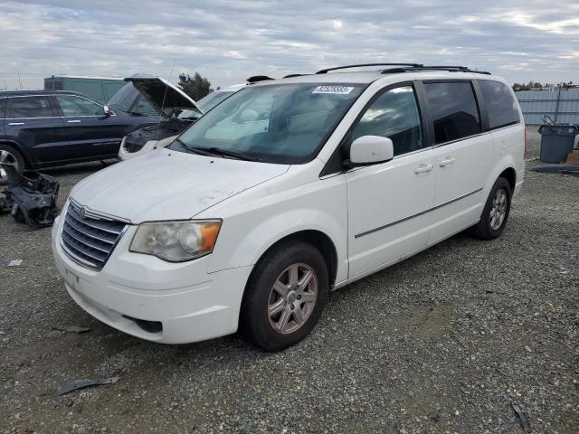 2A4RR5D13AR397668 - 2010 CHRYSLER TOWN & COU TOURING 白色 照片 1