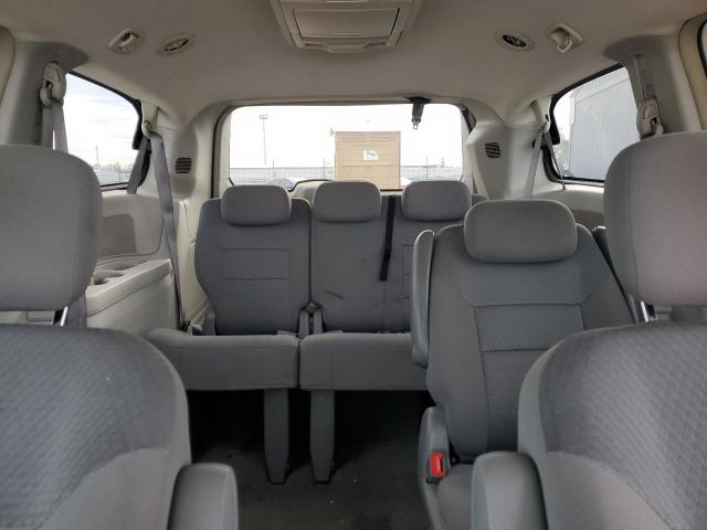 2A4RR5D13AR397668 - 2010 CHRYSLER TOWN & COU TOURING 白色 照片 10