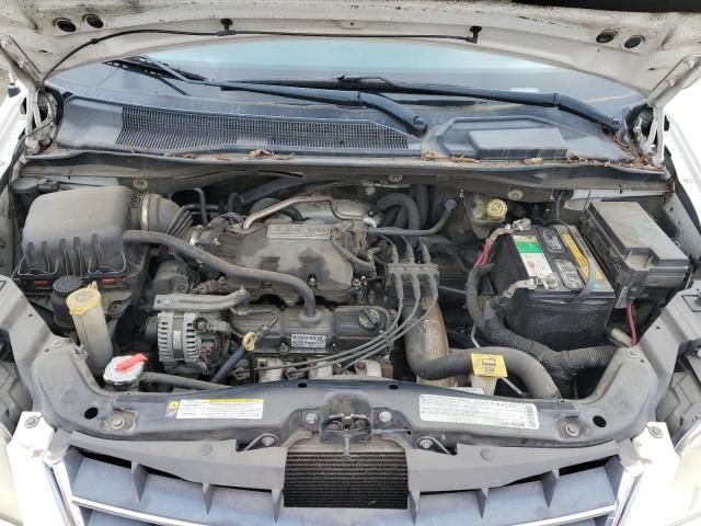 2A4RR5D13AR397668 - 2010 CHRYSLER TOWN & COU TOURING 白色 照片 12