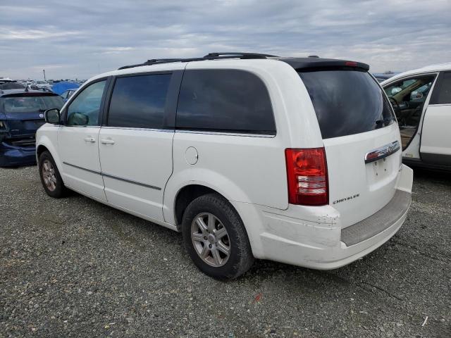 2A4RR5D13AR397668 - 2010 CHRYSLER TOWN & COU TOURING 白色 照片 2