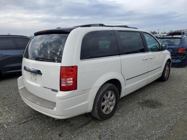 2A4RR5D13AR397668 - 2010 CHRYSLER TOWN & COU TOURING 白色 照片 3
