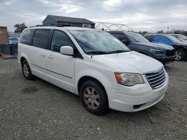 2A4RR5D13AR397668 - 2010 CHRYSLER TOWN & COU TOURING 白色 照片 4