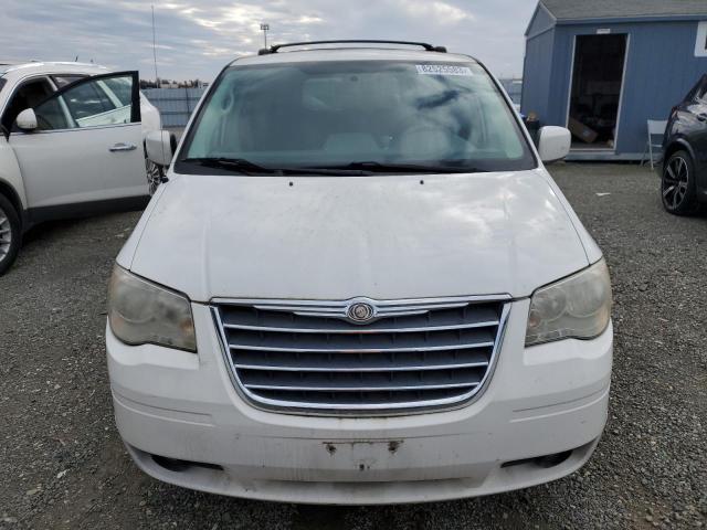 2A4RR5D13AR397668 - 2010 CHRYSLER TOWN & COU TOURING 白色 照片 5