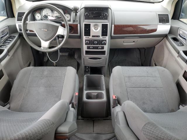 2A4RR5D13AR397668 - 2010 CHRYSLER TOWN & COU TOURING 白色 照片 8