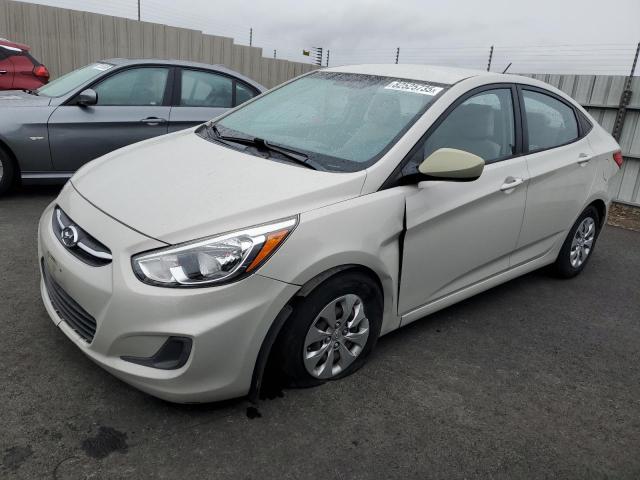 2016 HYUNDAI ACCENT SE, 