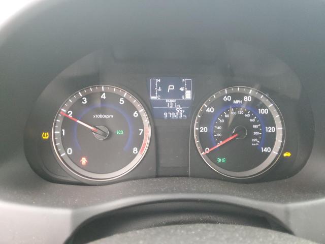 KMHCT4AE1GU996980 - 2016 HYUNDAI ACCENT SE CREAM photo 9