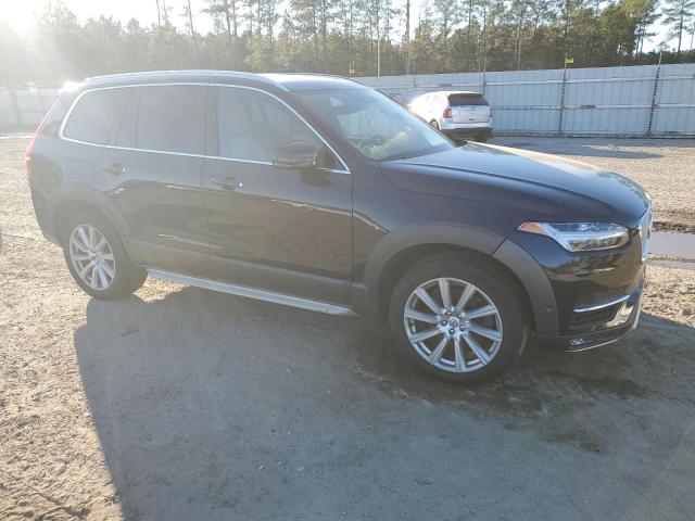 YV4BC0PL5G1093678 - 2016 VOLVO XC90 T8 BLUE photo 4