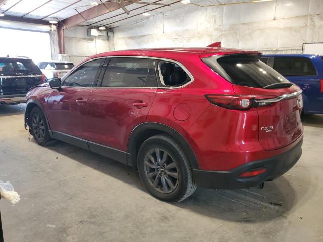 JM3TCBCY5L0423217 - 2020 MAZDA CX-9 TOURING RED photo 2