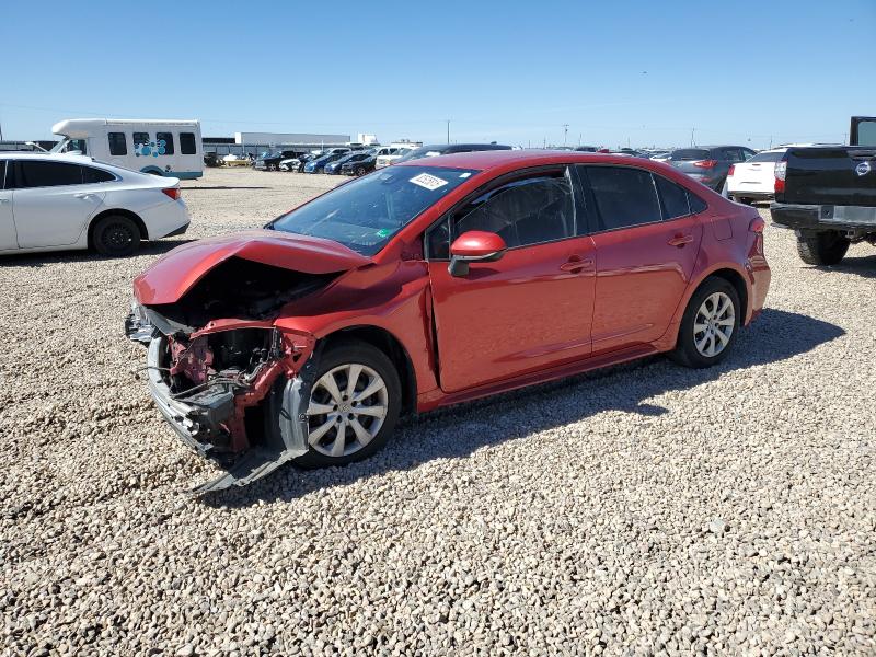 2020 TOYOTA COROLLA LE, 