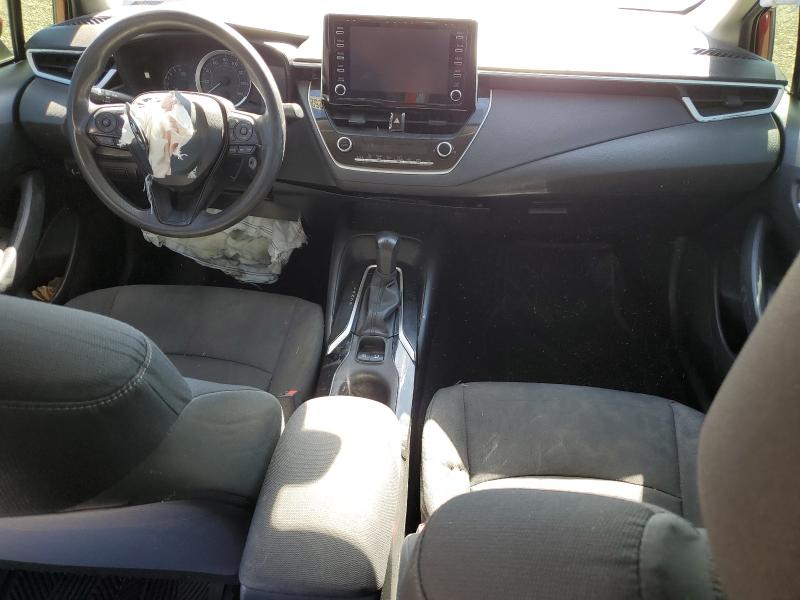 JTDEPRAEXLJ003762 - 2020 TOYOTA COROLLA LE 红色 照片 8