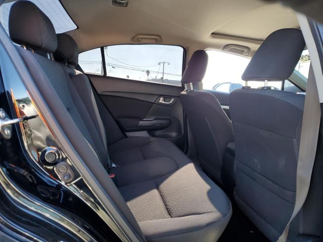 19XFB2F81EE257695 - 2014 HONDA CIVIC EX BLACK photo 10