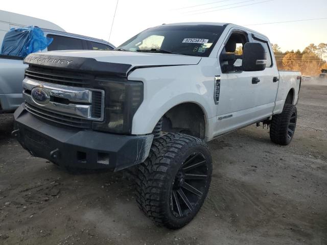 2019 FORD F250 SUPER DUTY, 