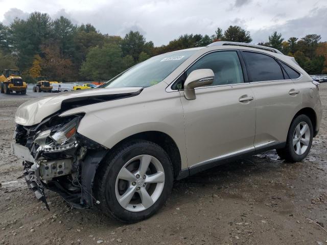 2013 LEXUS RX 350 BASE, 