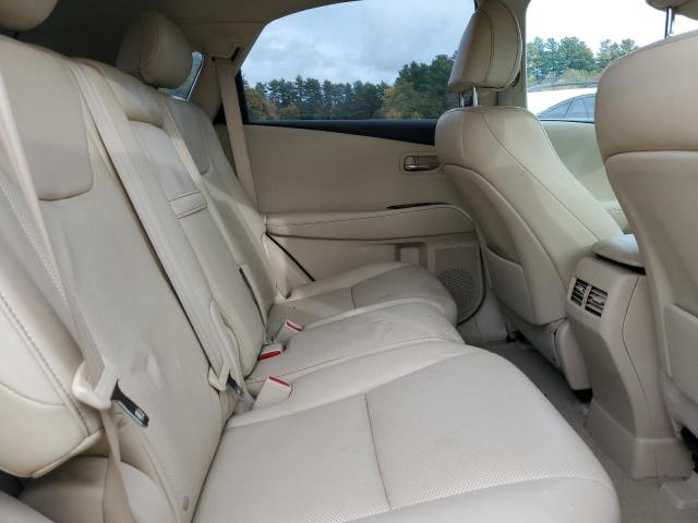 2T2BK1BA8DC200341 - 2013 LEXUS RX 350 BASE 米色 照片 11
