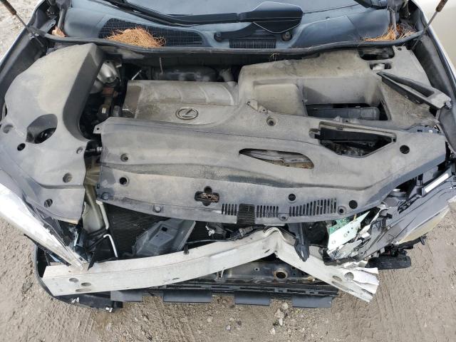 2T2BK1BA8DC200341 - 2013 LEXUS RX 350 BASE 米色 照片 12