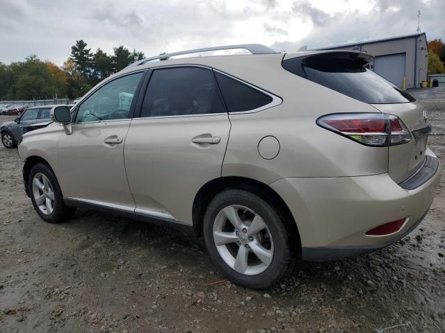 2T2BK1BA8DC200341 - 2013 LEXUS RX 350 BASE 米色 照片 2