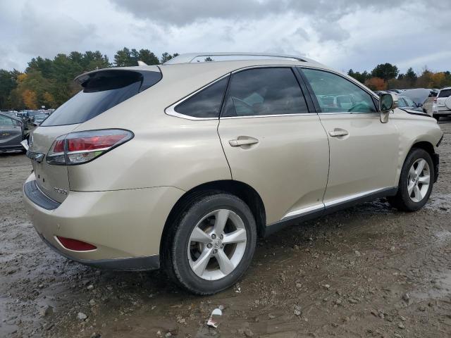 2T2BK1BA8DC200341 - 2013 LEXUS RX 350 BASE 米色 照片 3