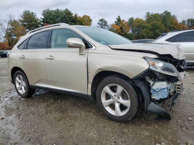 2T2BK1BA8DC200341 - 2013 LEXUS RX 350 BASE 米色 照片 4