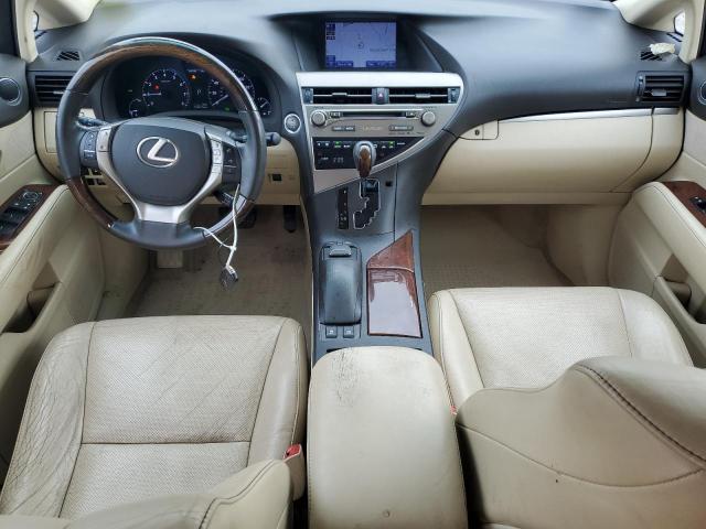 2T2BK1BA8DC200341 - 2013 LEXUS RX 350 BASE 米色 照片 8