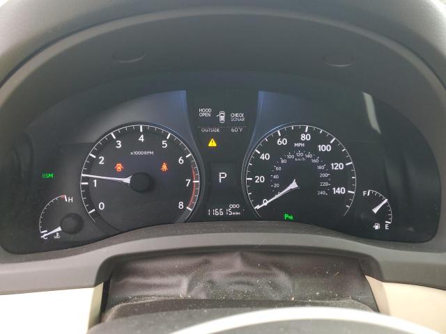 2T2BK1BA8DC200341 - 2013 LEXUS RX 350 BASE 米色 照片 9