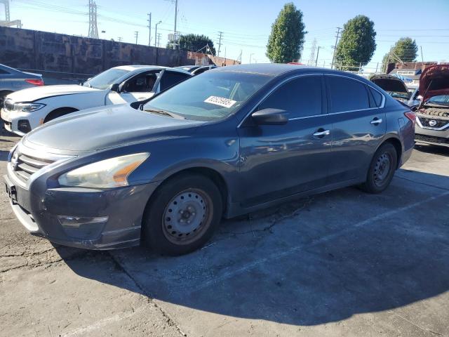2013 NISSAN ALTIMA 2.5, 
