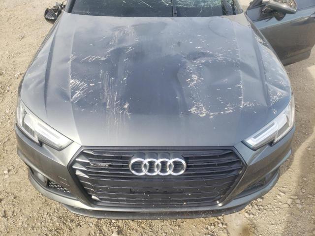 WAUENAF47KA020425 - 2019 AUDI A4 PREMIUM PLUS GRAY photo 11