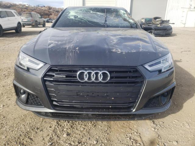 WAUENAF47KA020425 - 2019 AUDI A4 PREMIUM PLUS GRAY photo 5