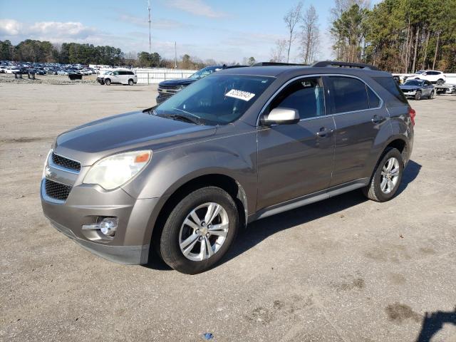 2011 CHEVROLET EQUINOX LT, 