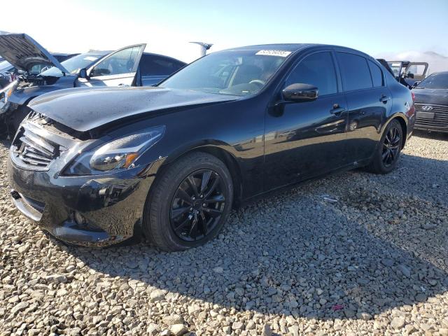 2012 INFINITI G37 BASE, 