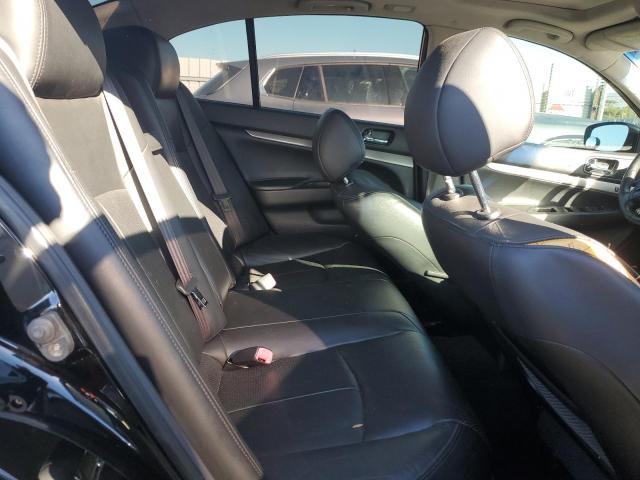 JN1CV6AP7CM931155 - 2012 INFINITI G37 BASE 黑色 照片 10