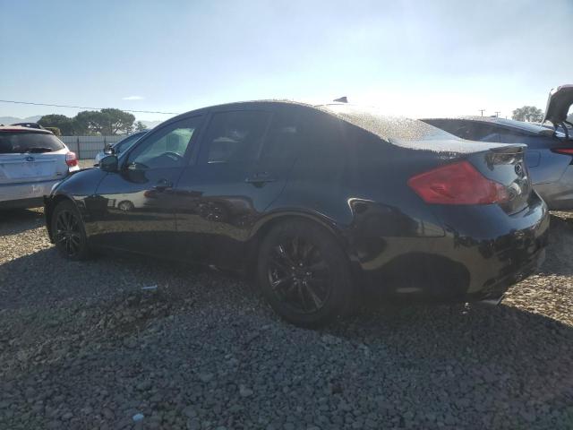 JN1CV6AP7CM931155 - 2012 INFINITI G37 BASE 黑色 照片 2