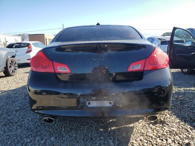 JN1CV6AP7CM931155 - 2012 INFINITI G37 BASE 黑色 照片 6