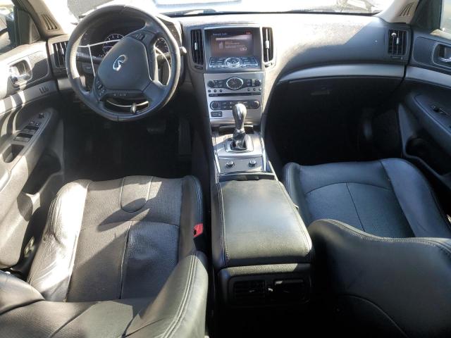 JN1CV6AP7CM931155 - 2012 INFINITI G37 BASE 黑色 照片 8