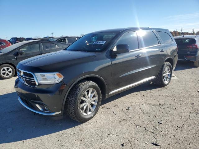 2016 DODGE DURANGO SXT, 