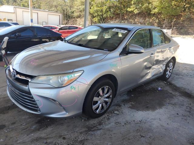 2016 TOYOTA CAMRY LE, 